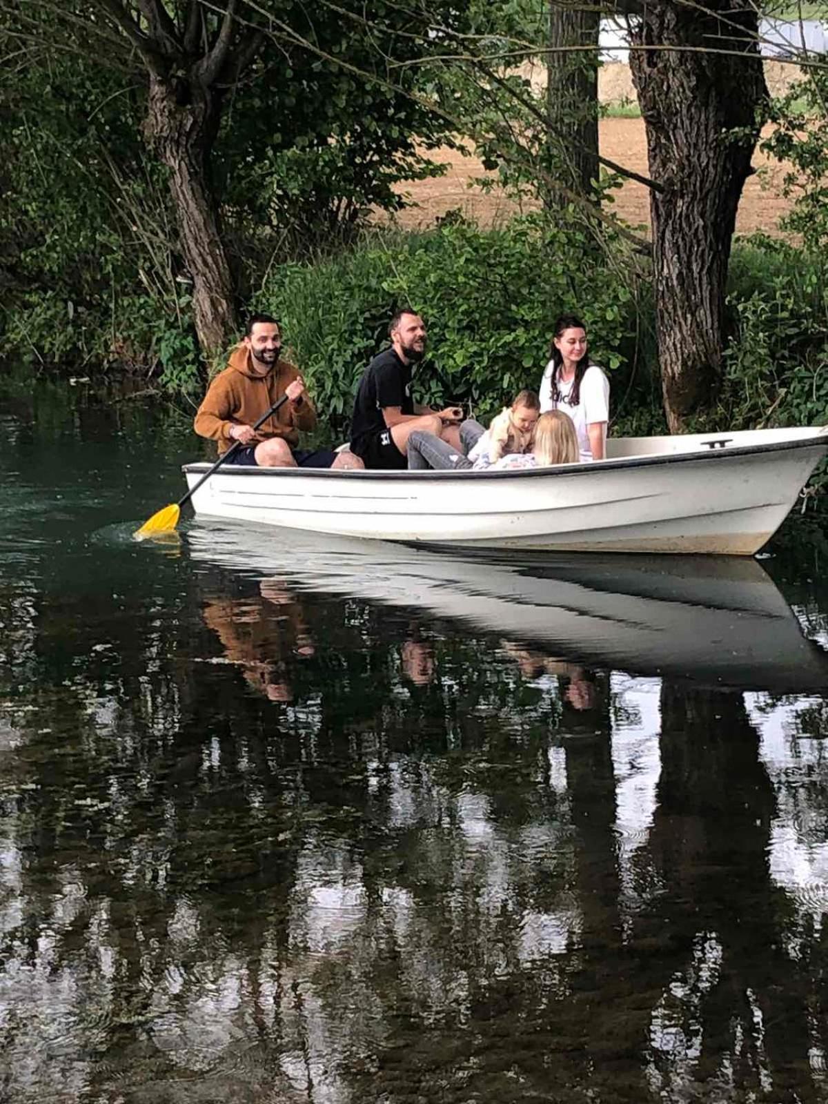 Appartamento Vodenica Dren Mionica Esterno foto